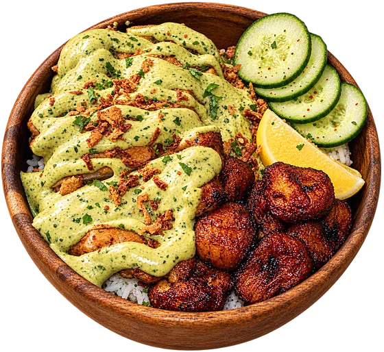 Bowl Bamako Braisé