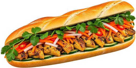 Banh mi Citronnelle
