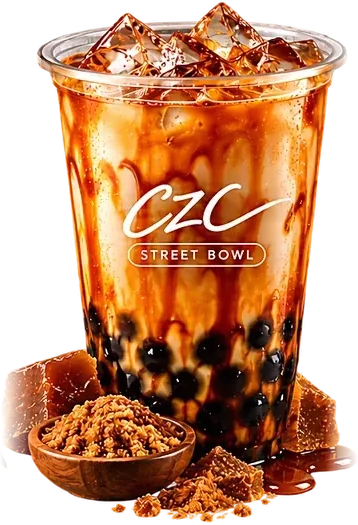 Bubble tea Brown Sugar