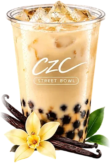 Bubble tea Vanille