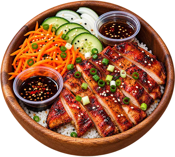 Bowl Pékin Laqué