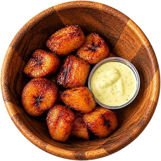 Bananes plantain