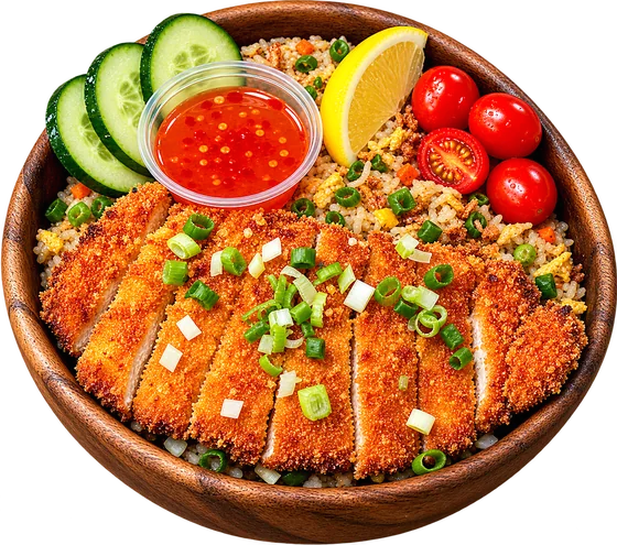 Bowl Tokyo Panko